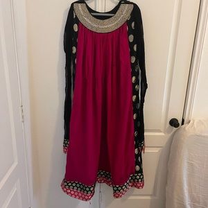 Indian Pakistani dress